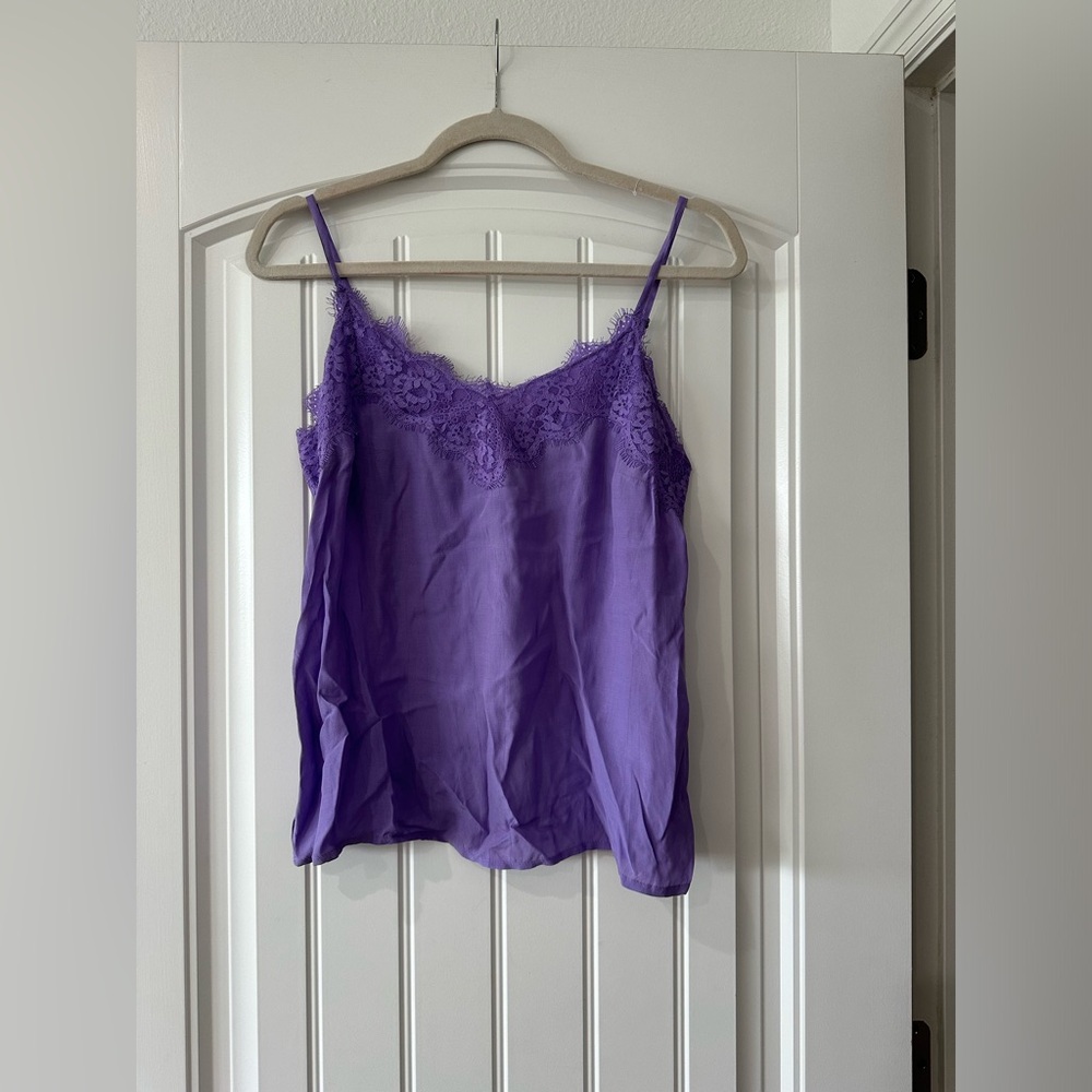 ABERCROMBIE & FITCH LACE CAMI